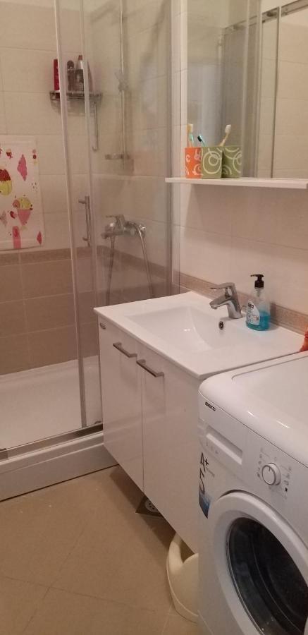 Apartman Slavica Rogoznica  Exterior photo